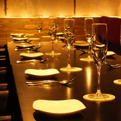 IL Bevitore イルベヴィトーレの雰囲気3