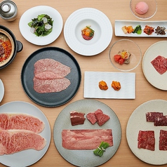 個室焼肉 銀座きたおのおすすめ料理2