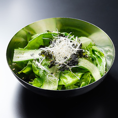 丸金のムンチュサラダ