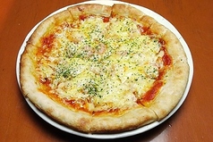 プリプリえびマヨピザ