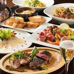 スパニッシュ＆イタリアンバル ＦＡＧＯＴＴＯ ～ファゴット～新潟駅前の写真2