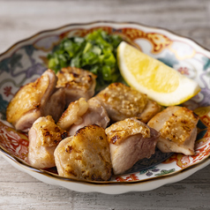 炭焼き 時みちのおすすめ料理1