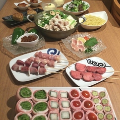 博多やさい巻串 鳴門 本店のコース写真