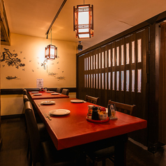 中華料理 太陽島の雰囲気2