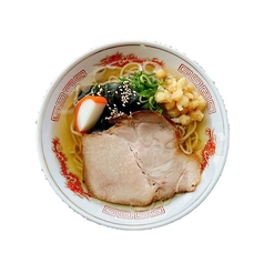 【白】or【赤】中華