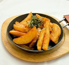 たらこポテトバター