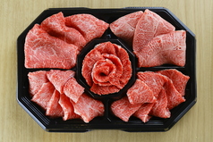 和牛焼肉 LIEBE リーベのコース写真