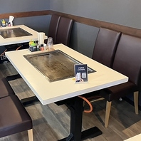 QRを読み込んでお好きにオーダーできます♪