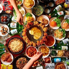 本格韓国料理