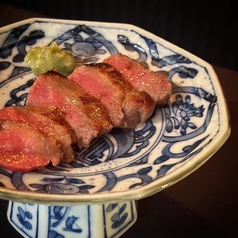 牛タン塩こうじ漬けステーキ