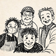 フードやドリンクだけじゃない会話というサービスを