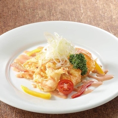 プリプリ海老マヨ