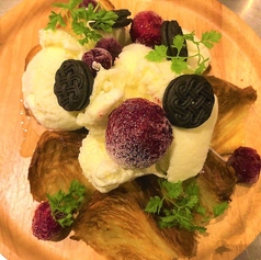 ハニートースト