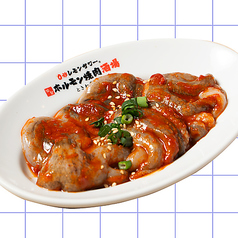 焼きチュクミ
