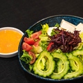料理メニュー写真&nbsp;USHIGAKIサラダ