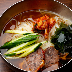 冷麺/冷麺ハーフ