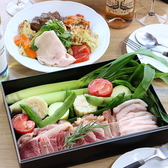 Ristorante Quindici リストランテ クインディチ ビアガーデンの写真