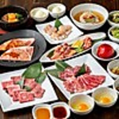 大同門 京橋店のコース写真