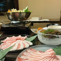 肉道石垣 田のおすすめ料理1