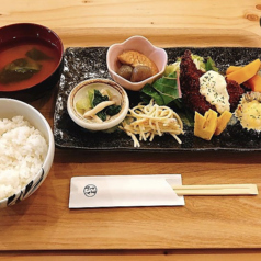 瀬戸内キッチン まともやのおすすめランチ1