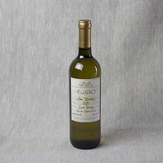 ボトルワイン白