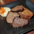 料理メニュー写真&nbsp;津山名物干し肉