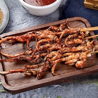 一期一会の絶品料理とこだわりの酒