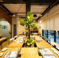 蒸篭と火鉢 すっぴん 勝川店の特集写真