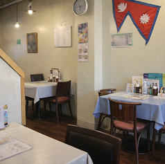 アジアン食堂 Risha Dinning の雰囲気1