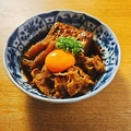 料理メニュー写真&nbsp;すき焼き風肉豆腐