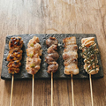 料理メニュー写真&nbsp;おまかせ5本盛り 1人前