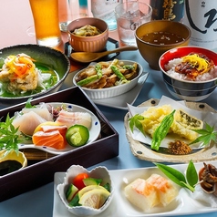 酒菜工房 水あかりのコース写真