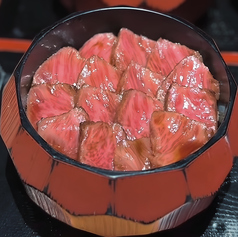 焼肉劇場うえだのコース写真