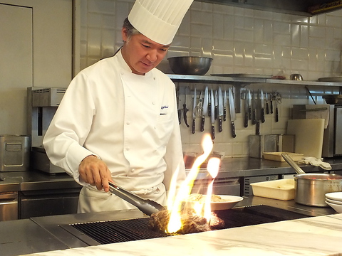 グリルキッチン ボン ロザージュ 小田急ホテルセンチュリー相模大野 相模大野 洋食 ネット予約可 ホットペッパーグルメ