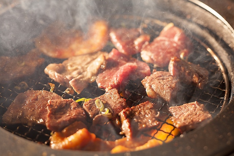 焼肉洞 吉祥寺 焼肉 ホルモン ネット予約可 ホットペッパーグルメ