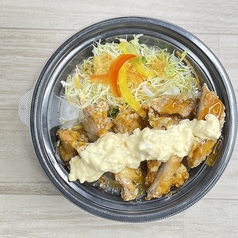 チキン南蛮弁当
