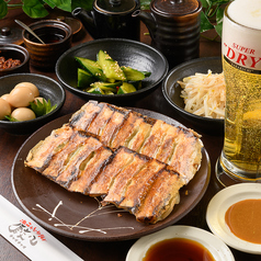 浪花ひとくち餃子 チャオチャオ 天満店のコース写真