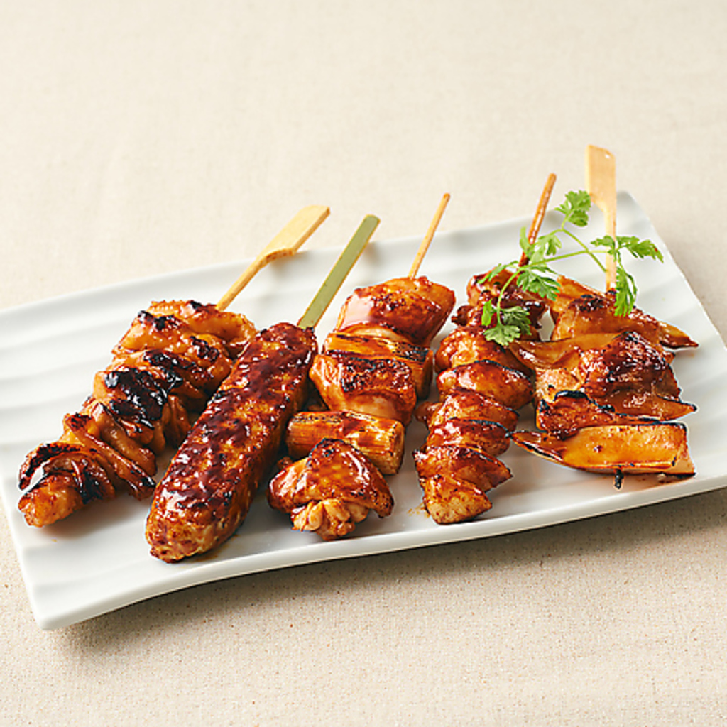 種類豊富にアラカルトをご用意しておりますので飲み会やサク飯にもオススメです♪