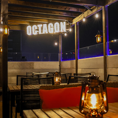 OCTAGON オクタゴン 横浜の雰囲気1