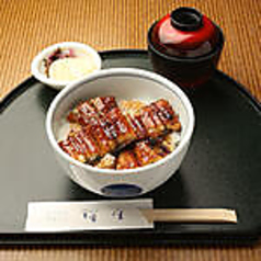 うなぎ丼