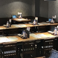 寿司と焼き鳥大地 江古田店の雰囲気3