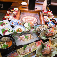 炭火焼ダイニング幸のコース写真