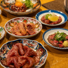 ぶち 阿佐ヶ谷店のコース写真