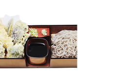 蕎麦セット4