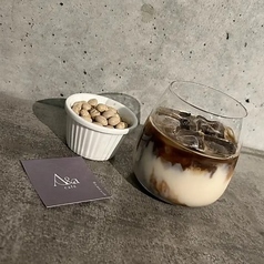 ソイラテ（hot/ice）