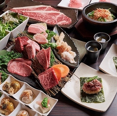 梨の家 品川インターシティ店のコース写真