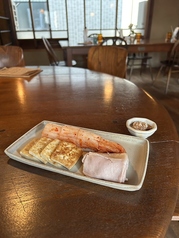豆腐キムチ
