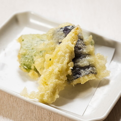 夏色天ぷら盛り合わせ