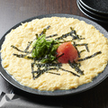 料理メニュー写真&nbsp;ふわふわ出汁明太卵