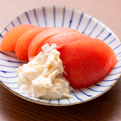 冷やしトマト